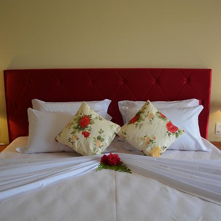 Hotel Villa Beija Flor Жижока-ди-Жерикуакуара Экстерьер фото