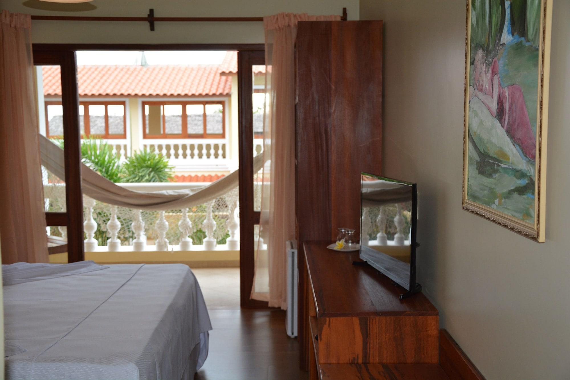 Hotel Villa Beija Flor Жижока-ди-Жерикуакуара Экстерьер фото