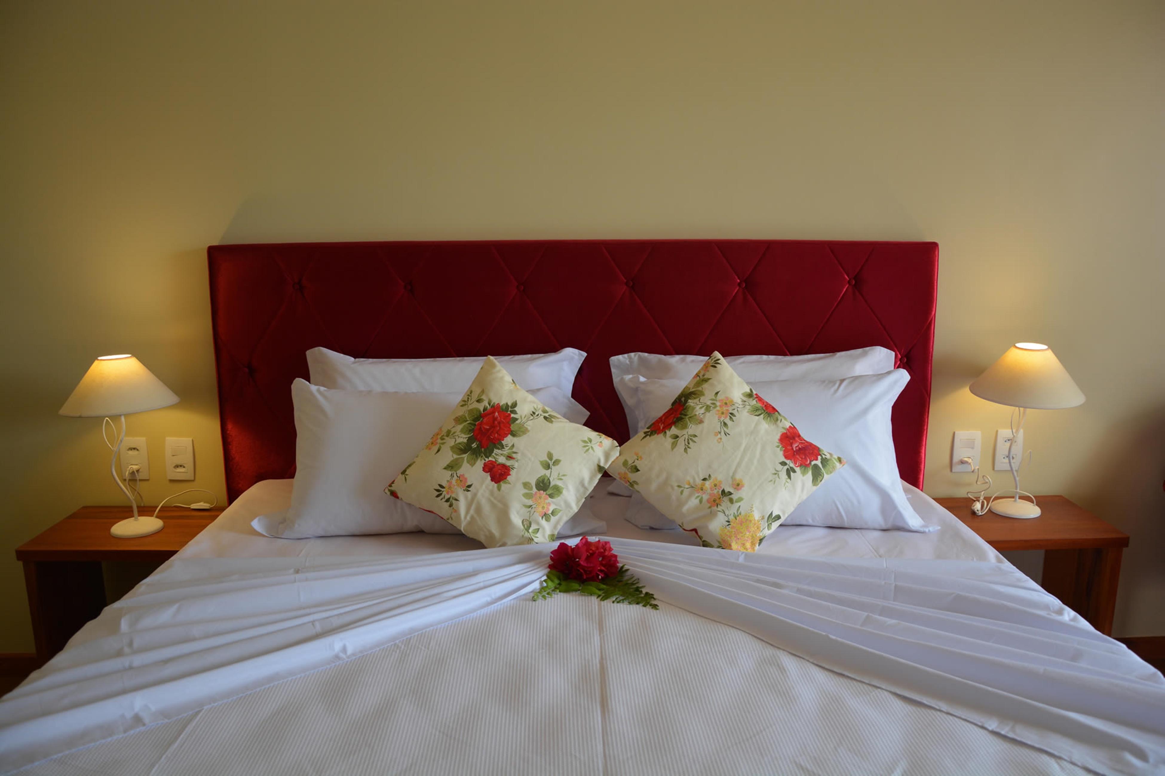 Hotel Villa Beija Flor Жижока-ди-Жерикуакуара Экстерьер фото