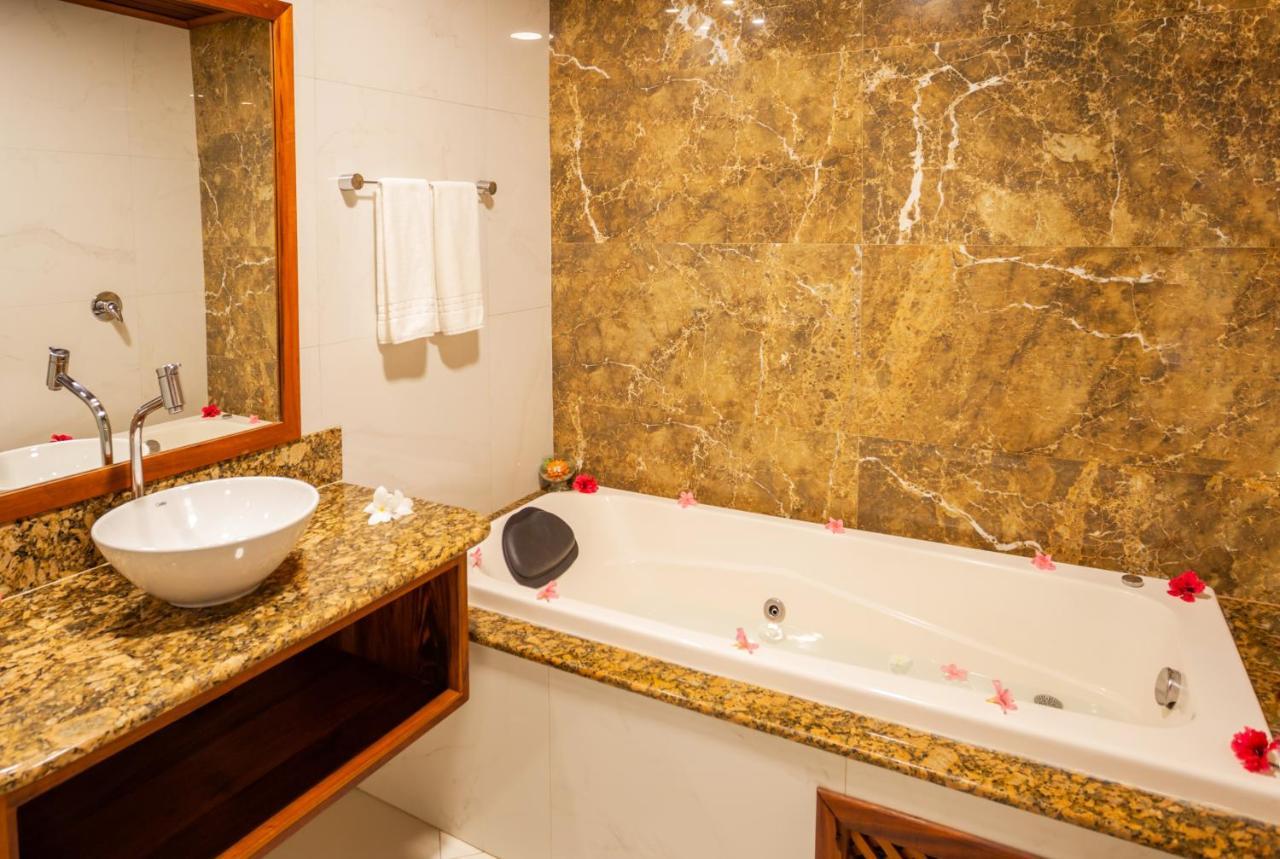 Hotel Villa Beija Flor Жижока-ди-Жерикуакуара Экстерьер фото