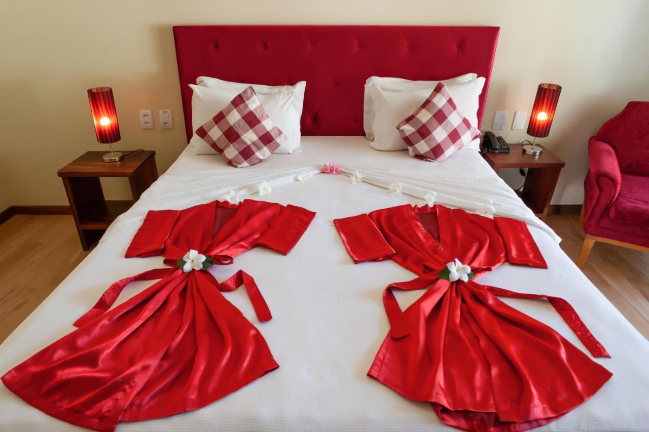 Hotel Villa Beija Flor Жижока-ди-Жерикуакуара Экстерьер фото
