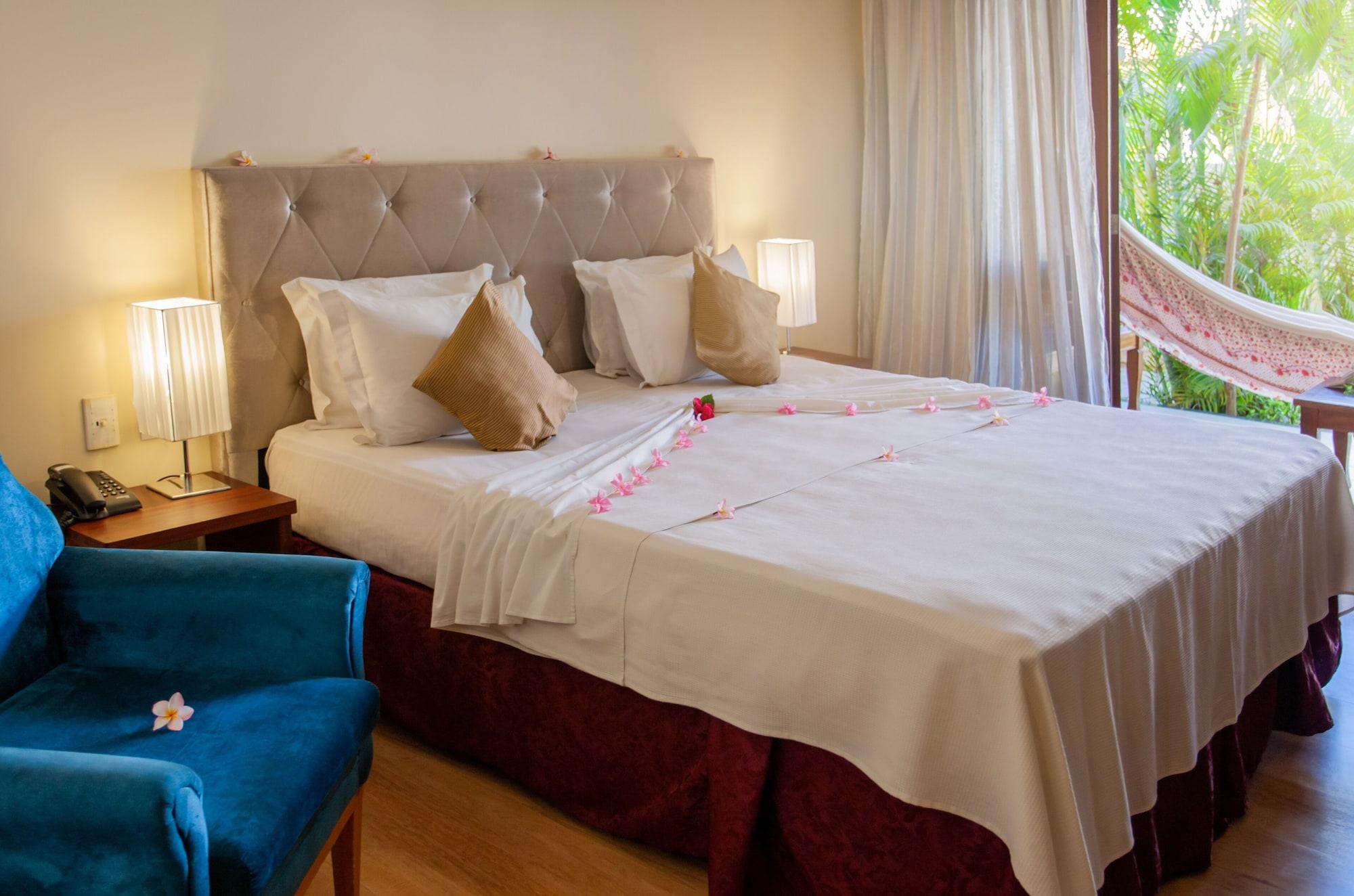 Hotel Villa Beija Flor Жижока-ди-Жерикуакуара Экстерьер фото