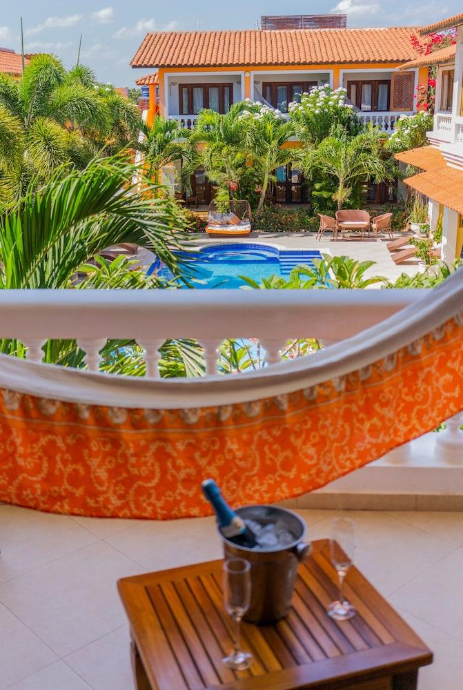Hotel Villa Beija Flor Жижока-ди-Жерикуакуара Экстерьер фото