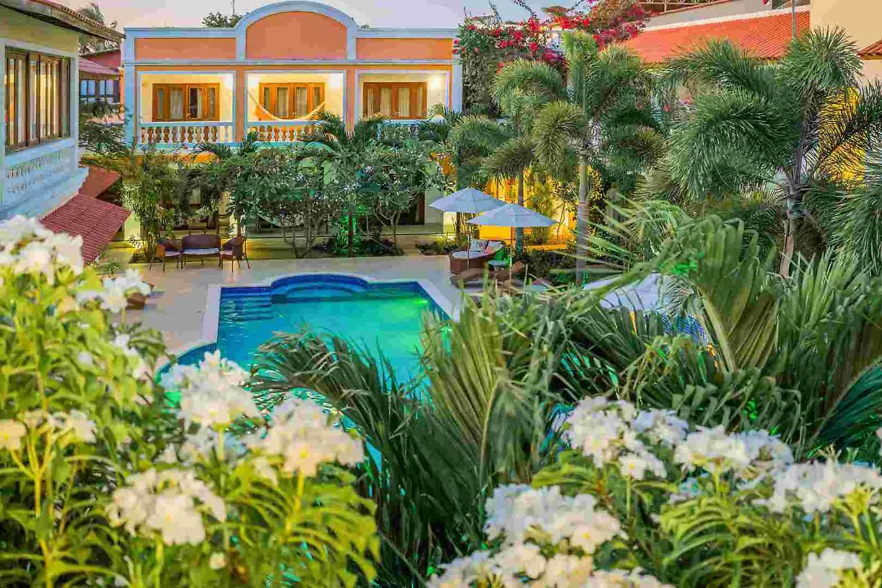 Hotel Villa Beija Flor Жижока-ди-Жерикуакуара Экстерьер фото