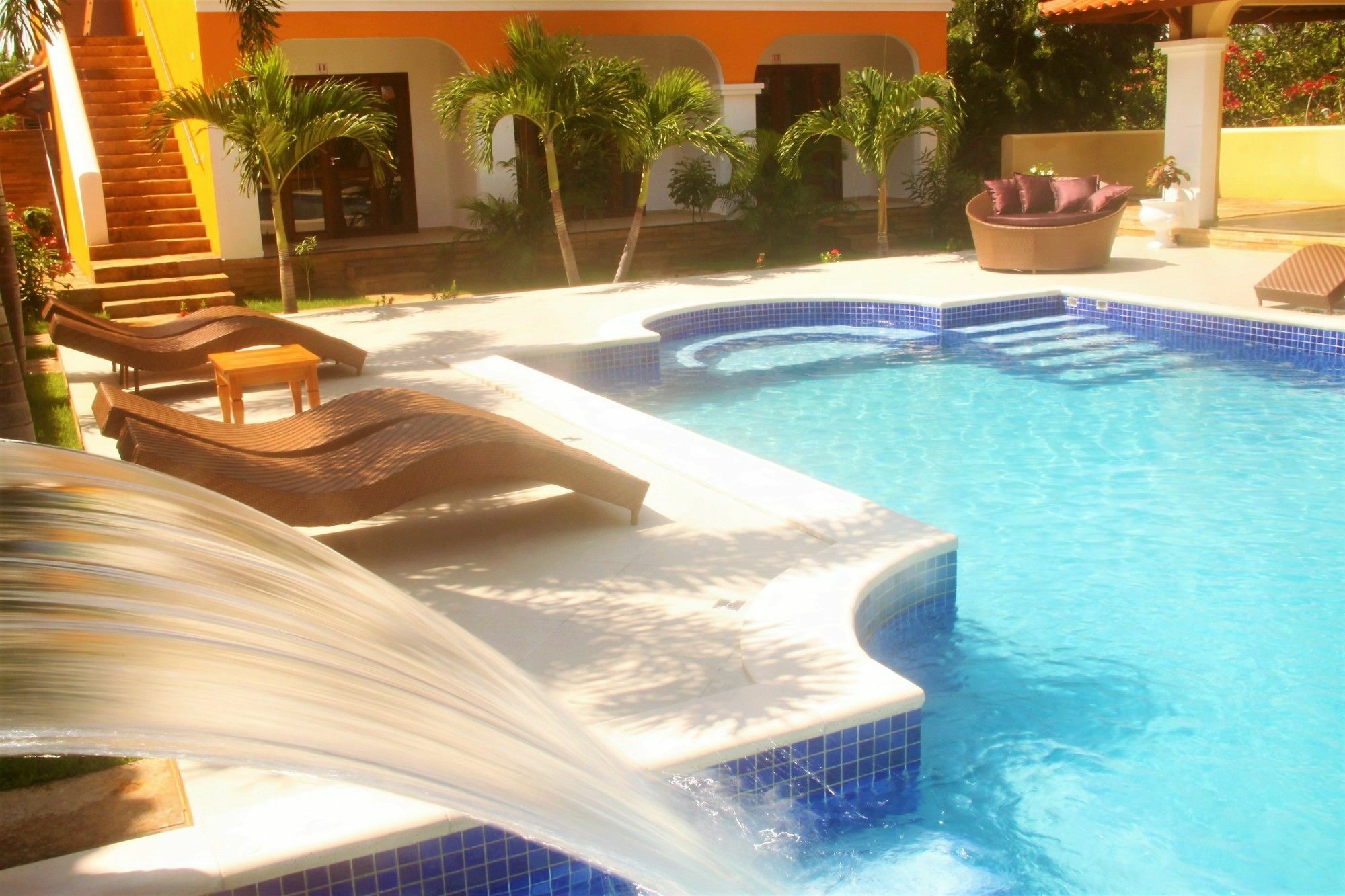 Hotel Villa Beija Flor Жижока-ди-Жерикуакуара Экстерьер фото
