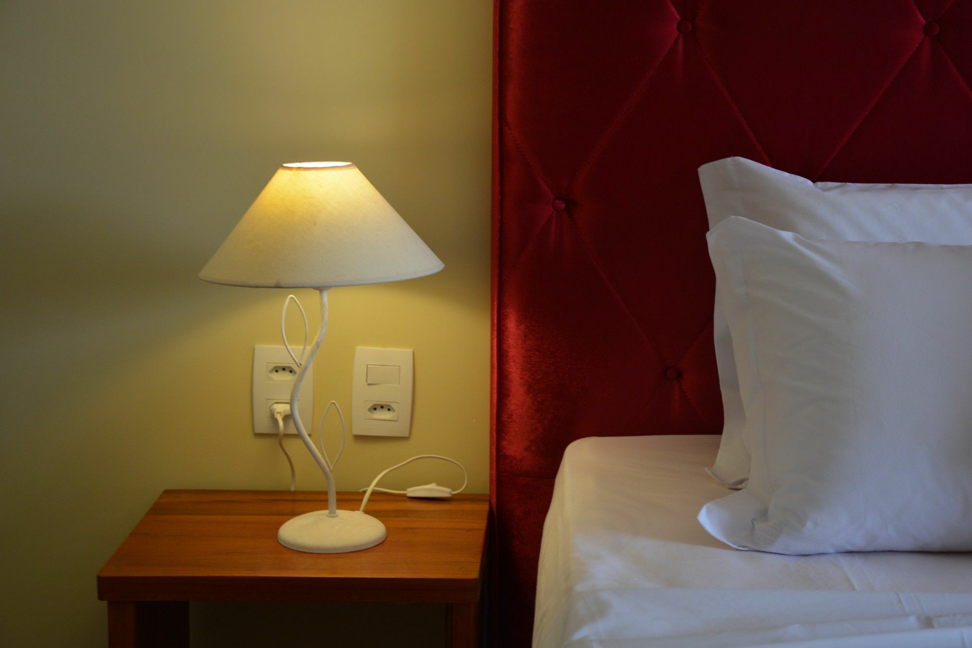 Hotel Villa Beija Flor Жижока-ди-Жерикуакуара Экстерьер фото