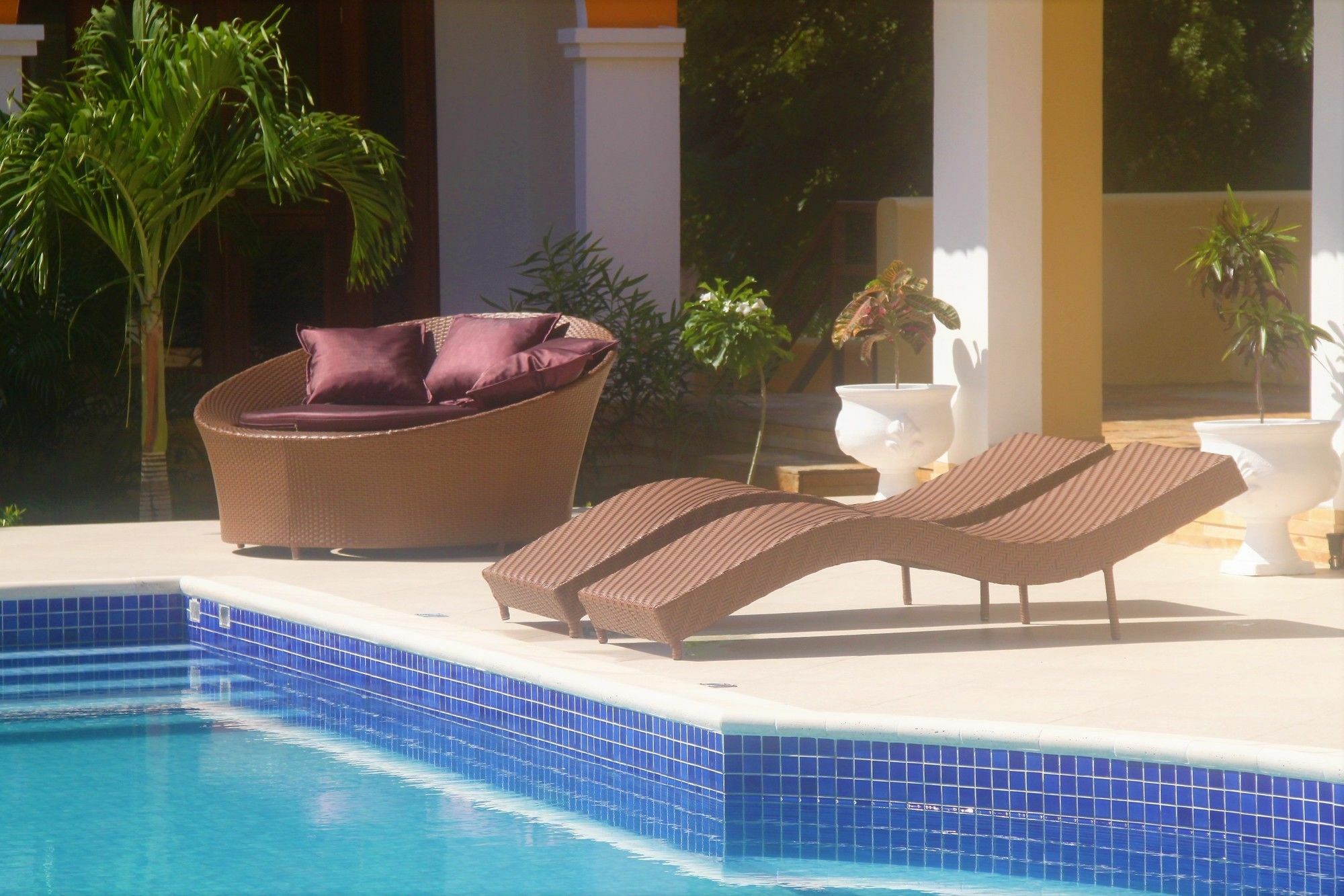 Hotel Villa Beija Flor Жижока-ди-Жерикуакуара Экстерьер фото