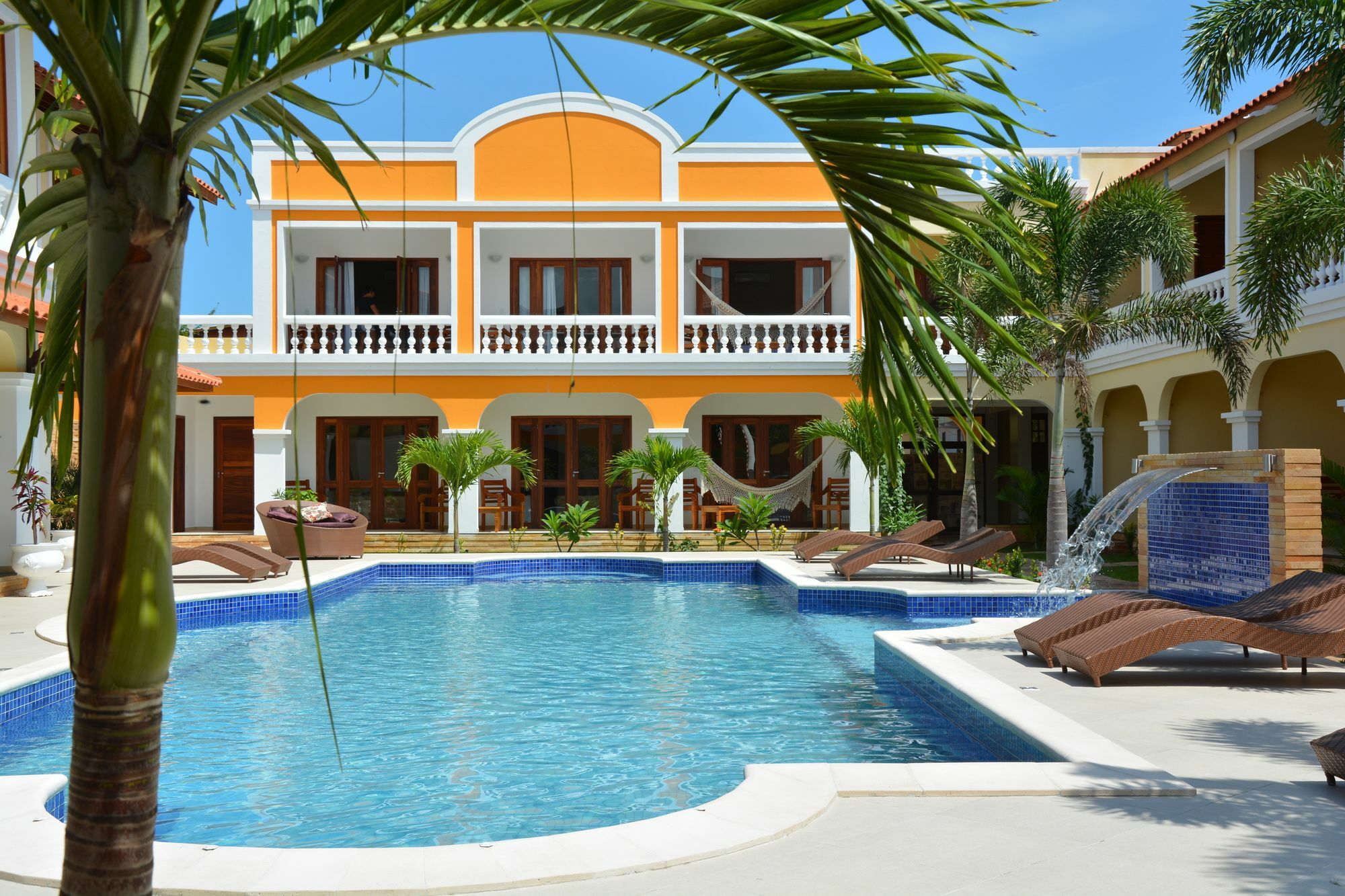 Hotel Villa Beija Flor Жижока-ди-Жерикуакуара Экстерьер фото